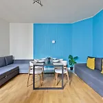 Quartier Luxembourg 1 Bedroom Apartment-Netflix
