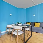 Quartier Luxembourg 1 Bedroom Apartment-Netflix