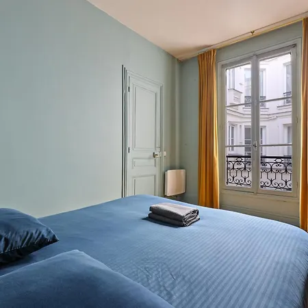 Quartier Luxembourg 1 Bedroom Apartment-netflix Appartamento