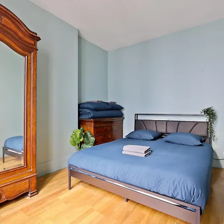 Appartamento Quartier Luxembourg 1 Bedroom Apartment-netflix Parigi