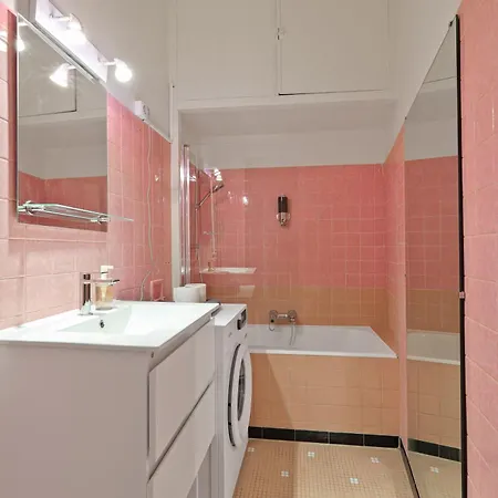 Appartamento Quartier Luxembourg 1 Bedroom Apartment-netflix Parigi