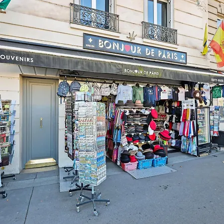 Appartamento Quartier Luxembourg 1 Bedroom Apartment-netflix Parigi